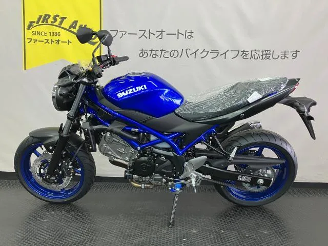 Suzuki SV650 2025 — миниатюра 4