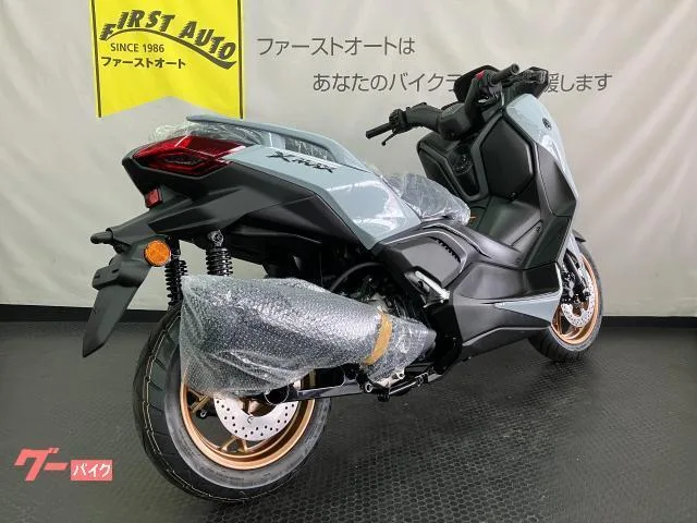 Yamaha X-MAX250 2025 — миниатюра 3