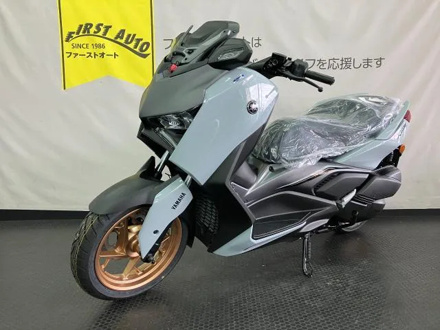 Yamaha X-MAX250 2025 — миниатюра 4