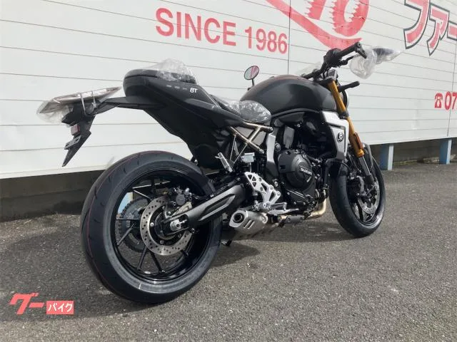 Suzuki GSX-8T 2026 — миниатюра 4