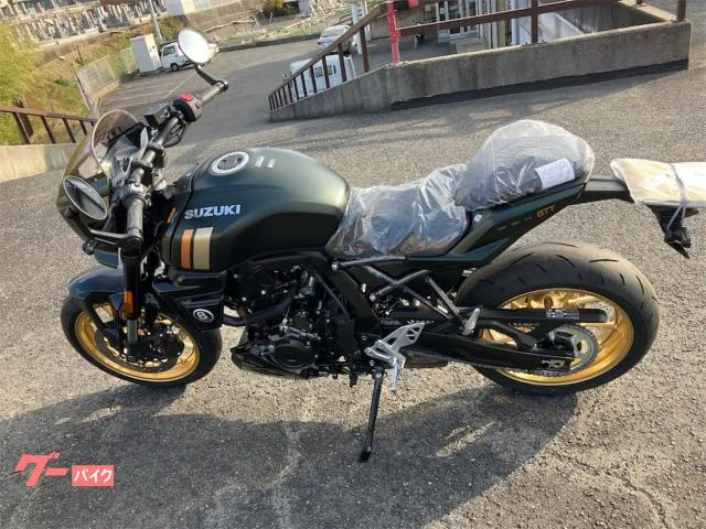Suzuki GSX-8TT 2026 — миниатюра 2
