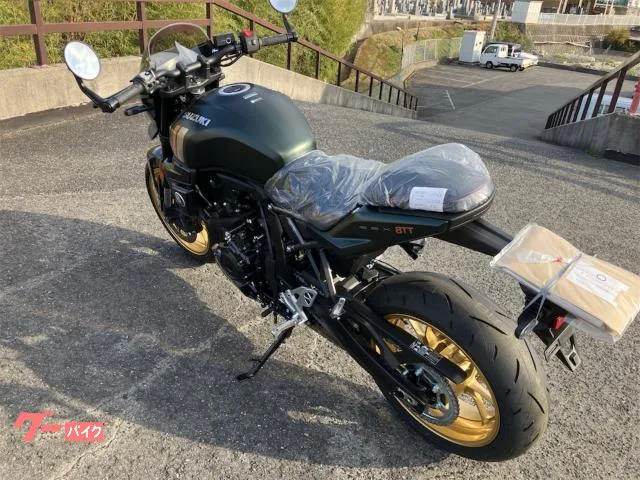 Suzuki GSX-8TT 2026 — миниатюра 4