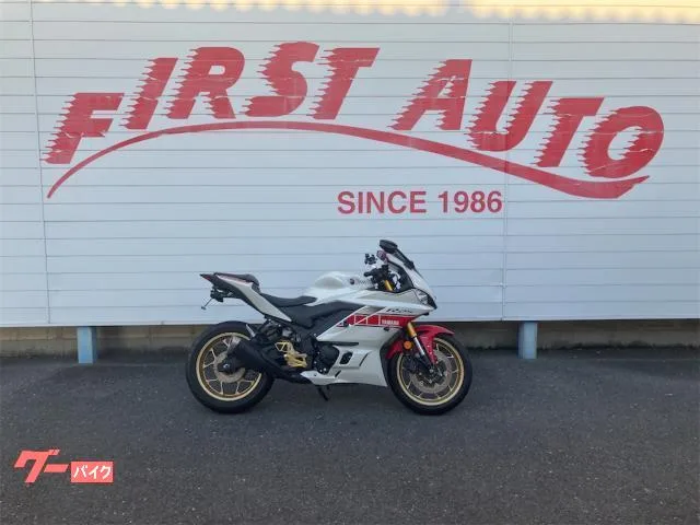 Yamaha YZF-R25 WGP 60 2022 /// 2022 — миниатюра 3