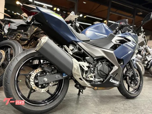 Kawasaki Ninja 400 ABS 2022 — миниатюра 3