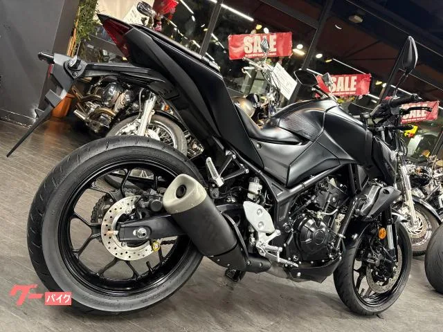 Yamaha MT-03(320cc) 2 ABS 2022 — миниатюра 3