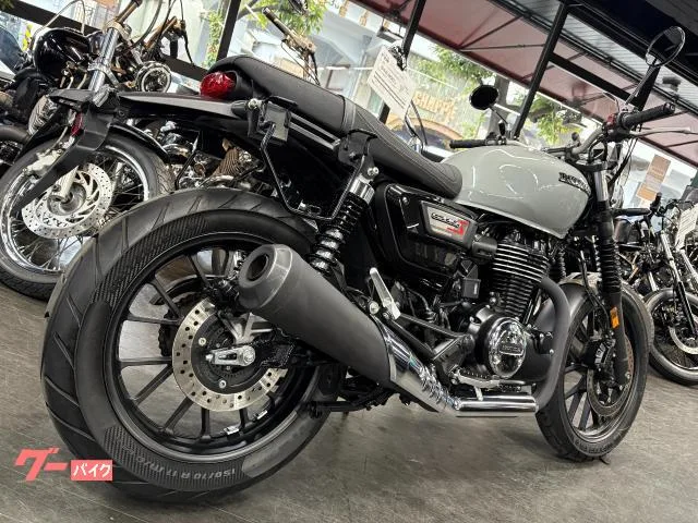 Honda GB350S 2023 — миниатюра 3