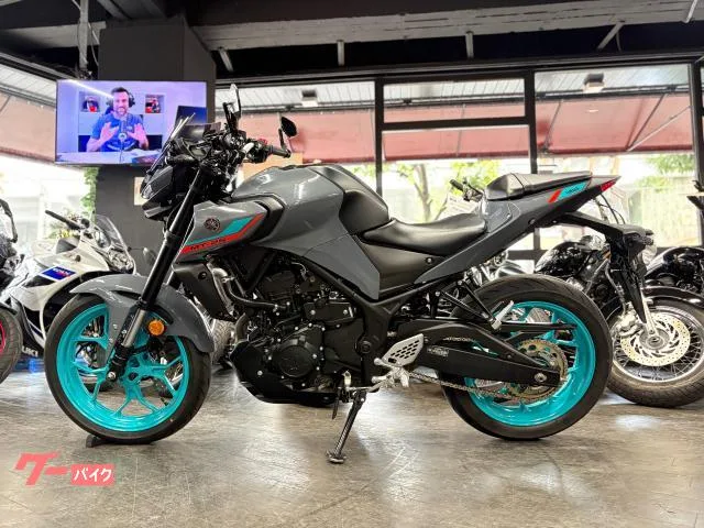 Yamaha MT-25 ETC 2022 — миниатюра 3