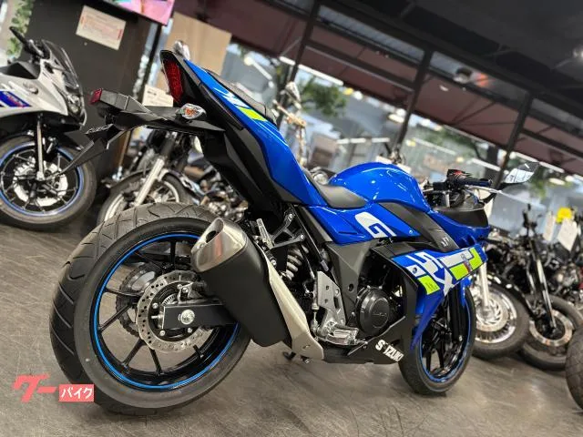 Suzuki GSX250R 2023 — миниатюра 3
