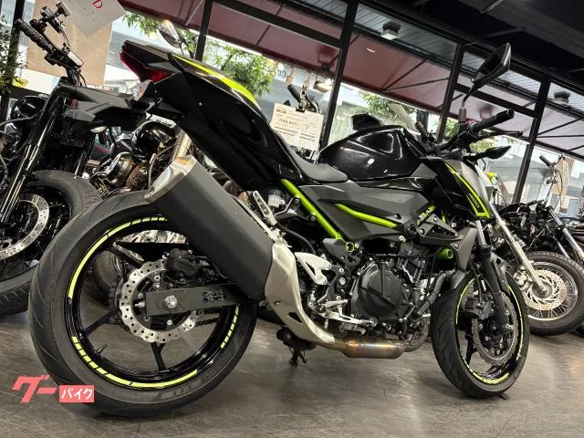 Kawasaki Z400 2 2023 — миниатюра 3
