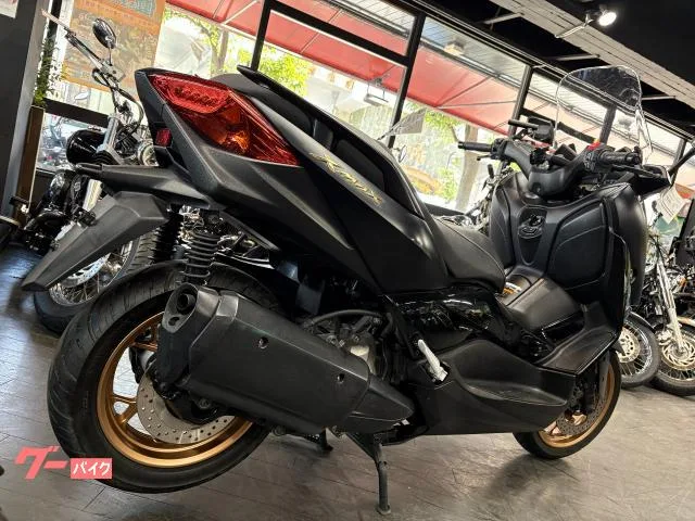 Yamaha X-MAX250 -- ETC 2022 — миниатюра 3