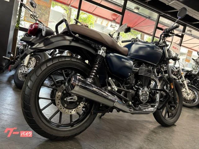 Honda GB350 2023 — миниатюра 3