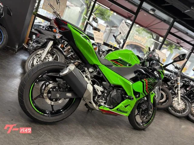 Kawasaki Ninja 250 KRT 2023 — миниатюра 3