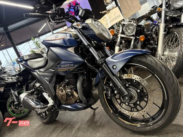 Suzuki GIXXER 250 ABS 2023 — миниатюра 3