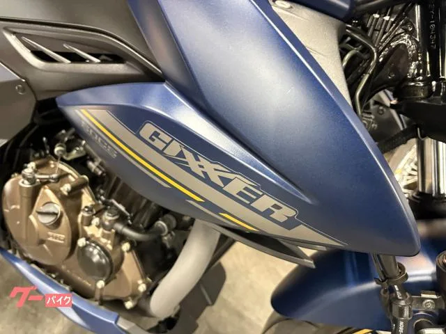 Suzuki GIXXER 250 ABS 2023 — миниатюра 4