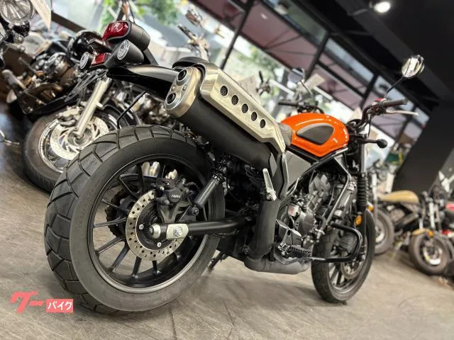 Honda CL250 USB 2023 — миниатюра 3