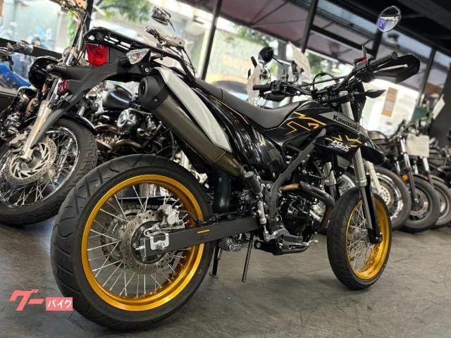 Kawasaki KLX230SM 2023 — миниатюра 4
