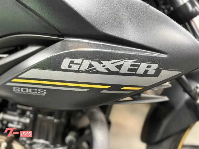 Suzuki GIXXER 250 2023 — миниатюра 4