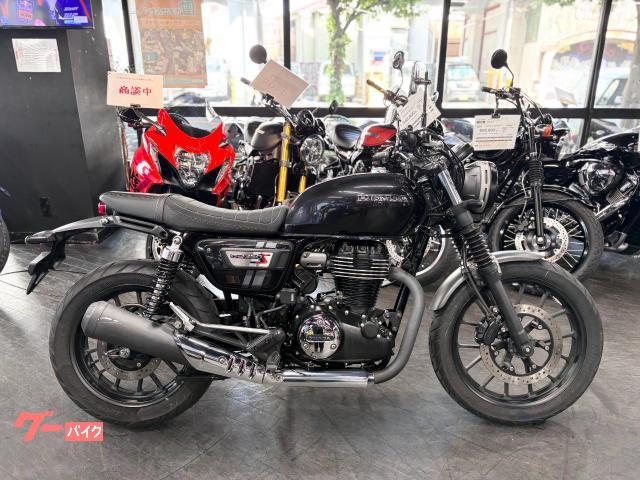 Honda GB350S 2022