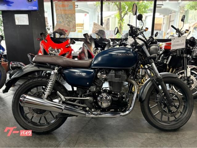 Honda GB350 2022