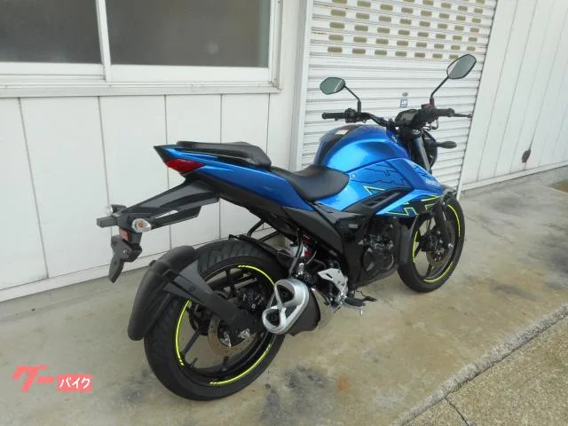 Suzuki GIXXER 150 2023 — миниатюра 3