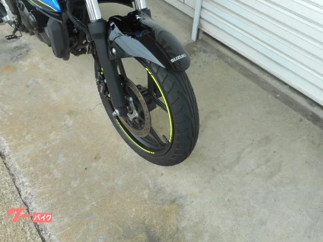Suzuki GIXXER 150 2023 — миниатюра 5