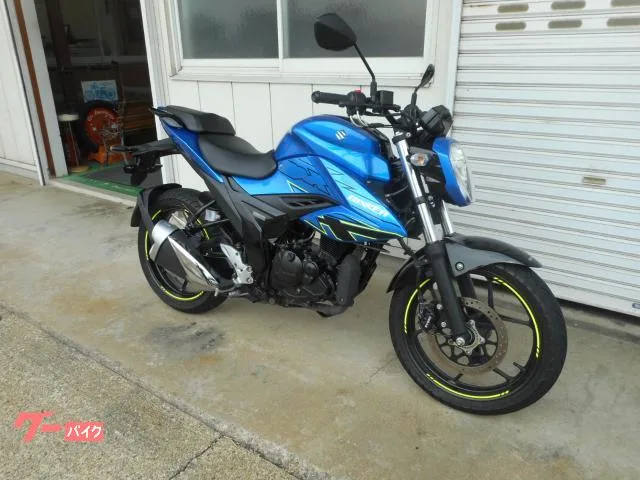 Suzuki GIXXER 150 2023 — фото 1, купить с доставкой в Москву