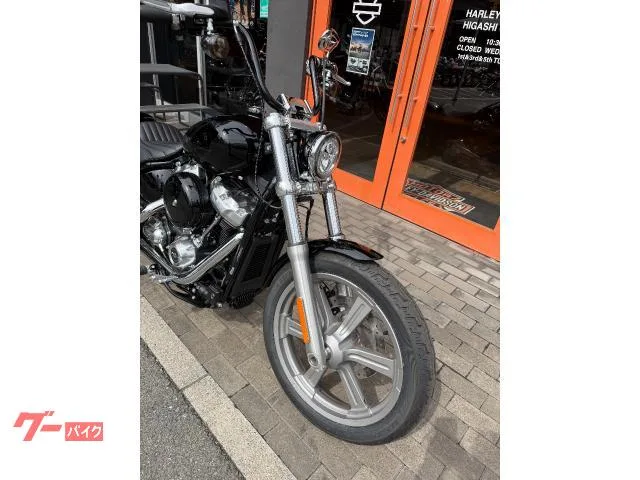 HARLEY-DAVIDSON FXST Final Edition 2025 — миниатюра 3