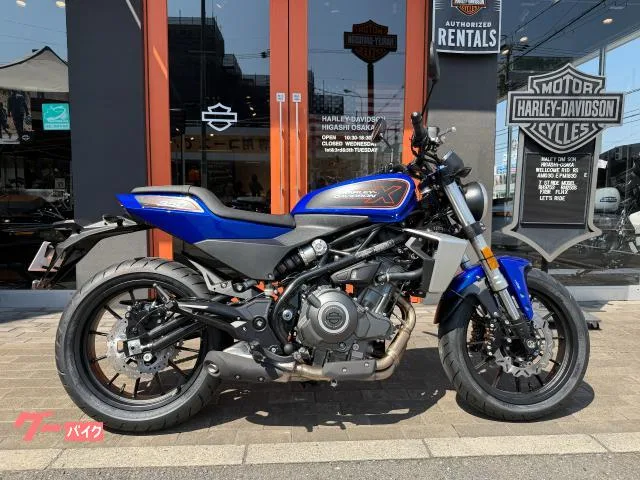 HARLEY-DAVIDSON X350 2025 — фото 1, купить с доставкой в Москву