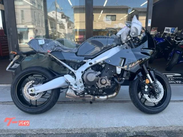 Yamaha XSR900GP. 2024 — фото 1, купить с доставкой в Москву