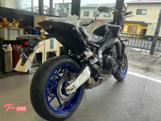 Yamaha MT-09 SP 2024 — миниатюра 3