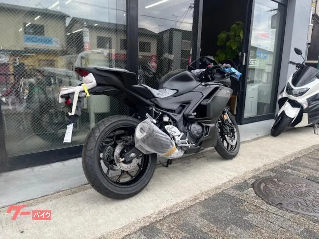 Yamaha YZF-R25 2025 — миниатюра 4