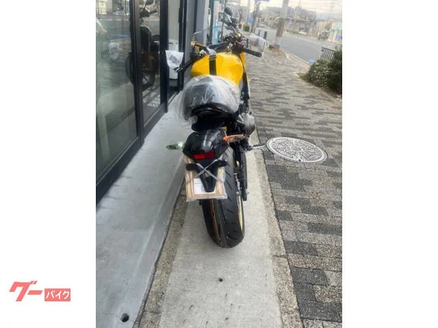 Yamaha XSR900GP. 2026 — миниатюра 2