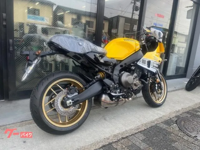 Yamaha XSR900GP. 2026 — миниатюра 4