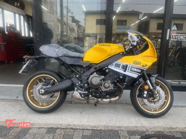 Yamaha XSR900GP. 2026 — фото 1, купить с доставкой в Москву