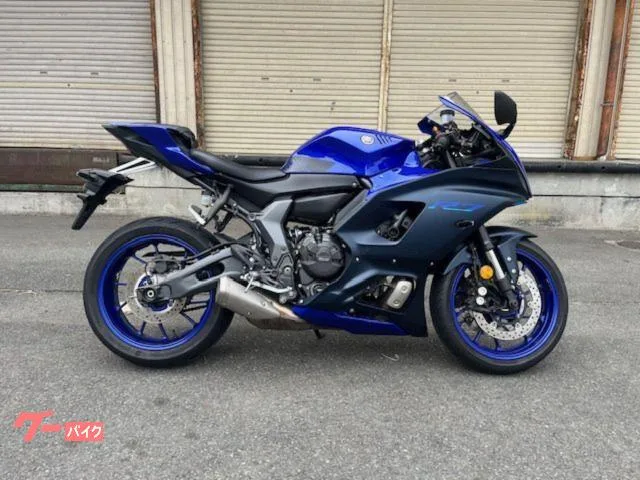 Yamaha YZF-R7 2022 — фото 1, купить с доставкой в Москву