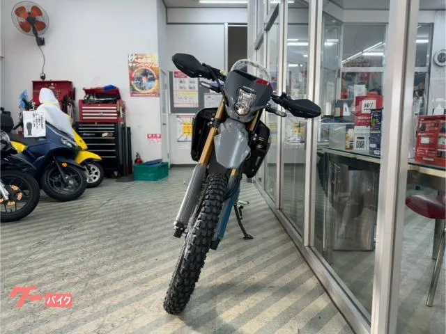 Honda CRF250L 2025 — миниатюра 2