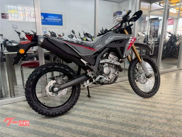 Honda CRF250L 2025 — миниатюра 4