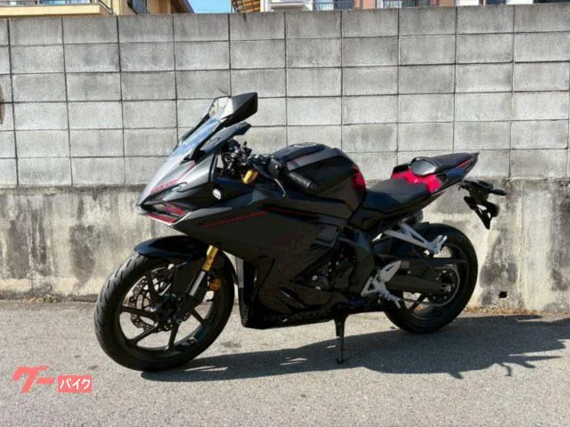 Honda CBR250RR 2023 — миниатюра 3