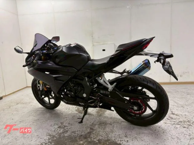 Honda CBR250RR BEET 2023 — миниатюра 3