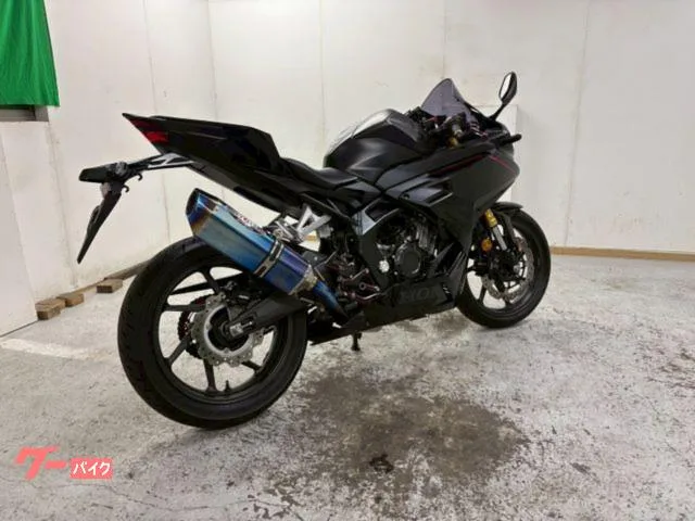 Honda CBR250RR BEET 2023 — миниатюра 4