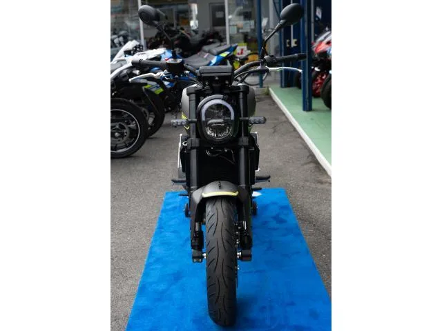 BENELLI 250 2023 — миниатюра 3