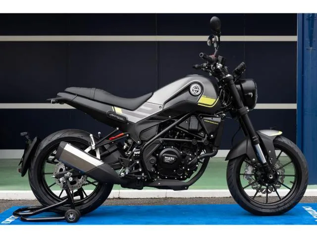 BENELLI 250 2023 — фото 1, купить с доставкой в Москву
