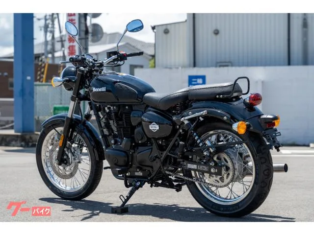BENELLI 400 2025 — миниатюра 5