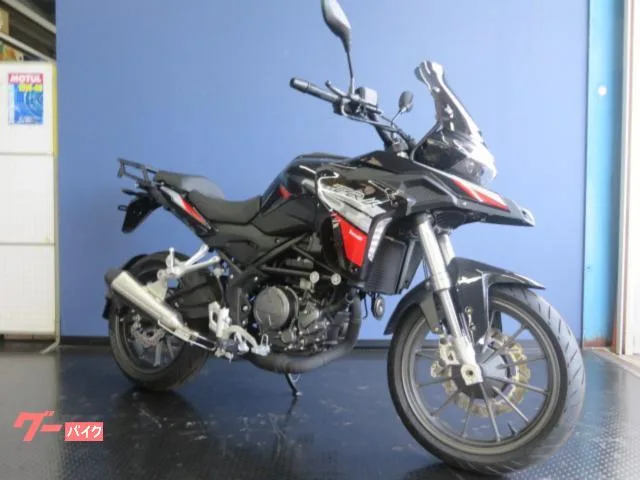 BENELLI TRK251 2025 — фото 1, купить с доставкой в Москву