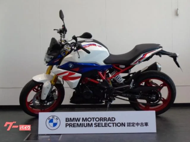 BMW G310R ETC2.0 LED LED LED 2023 — миниатюра 3