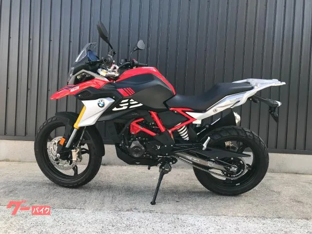 BMW G310GS ETC2.0 LED 2024 — миниатюра 3