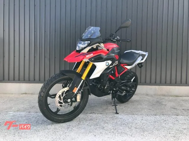 BMW G310GS ETC2.0 LED 2024 — фото 1, купить с доставкой в Москву
