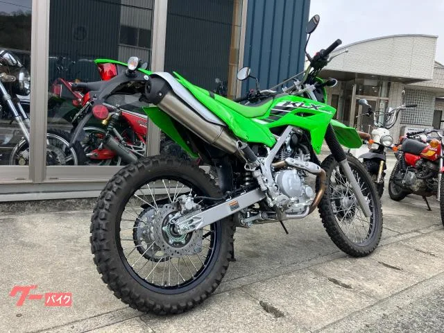 Kawasaki KLX230 S 2025 — миниатюра 3