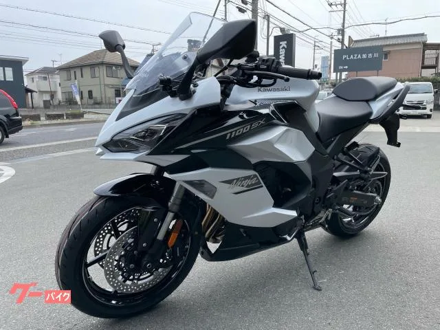 Kawasaki Ninja 1100 SX 3 ETC2.0 USB 2025 — миниатюра 3