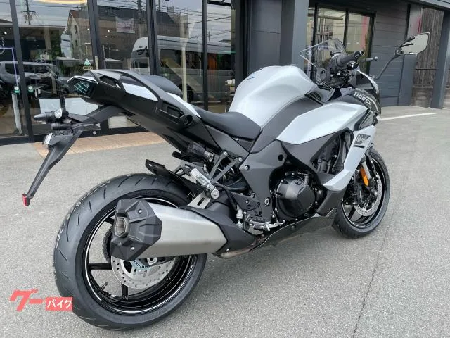 Kawasaki Ninja 1100 SX 3 ETC2.0 USB 2025 — миниатюра 4